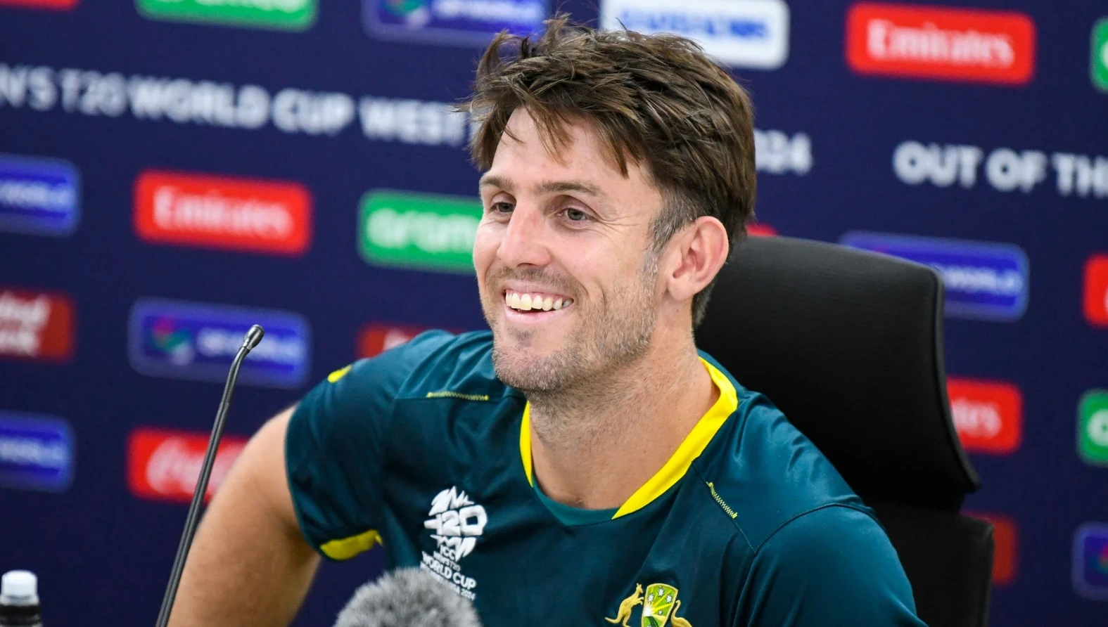 Mitchell Marsh emphasizes the importance of focusing on Gabba preparation.