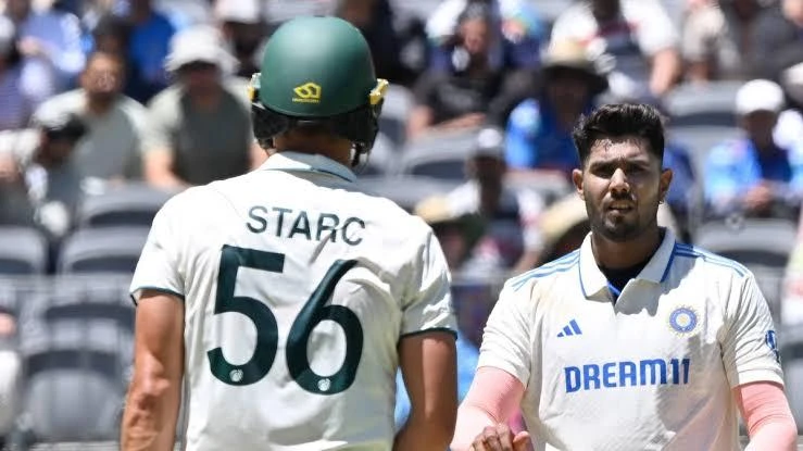 Mitchell Starc displayed his mastery with the pink ball during the second Test against India.