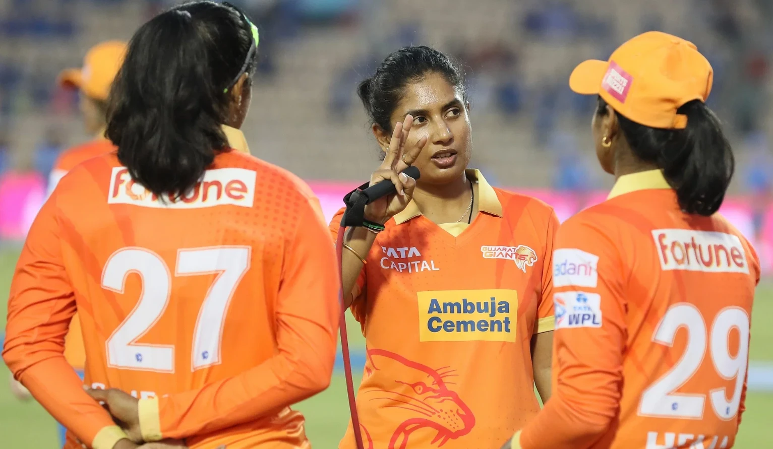 Mithali Raj and the Gujarat Giants have decided to part ways ahead of the WPL 2025.