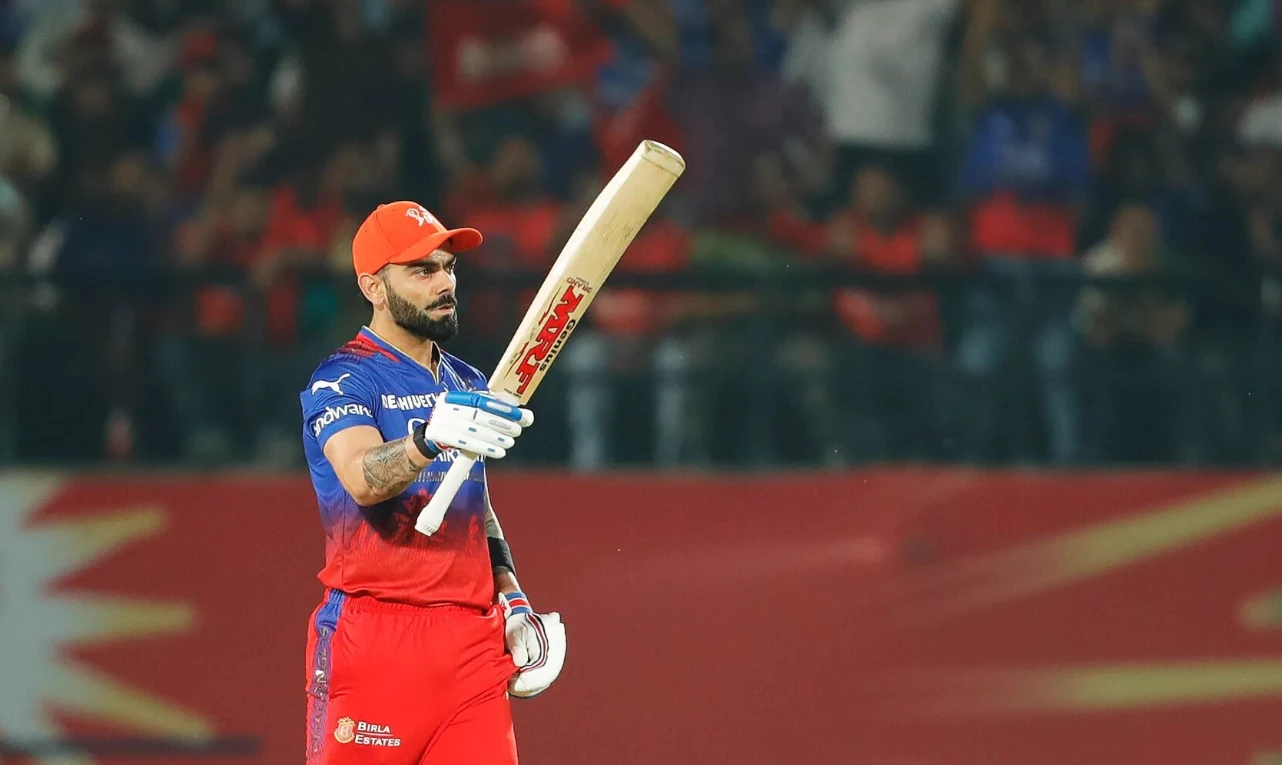 Kohli's experience and performance are key to RCB's IPL title hopes.