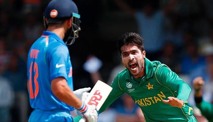 Amir called Kohli the greatest batter of his generation, dismissing comparisons with Babar.