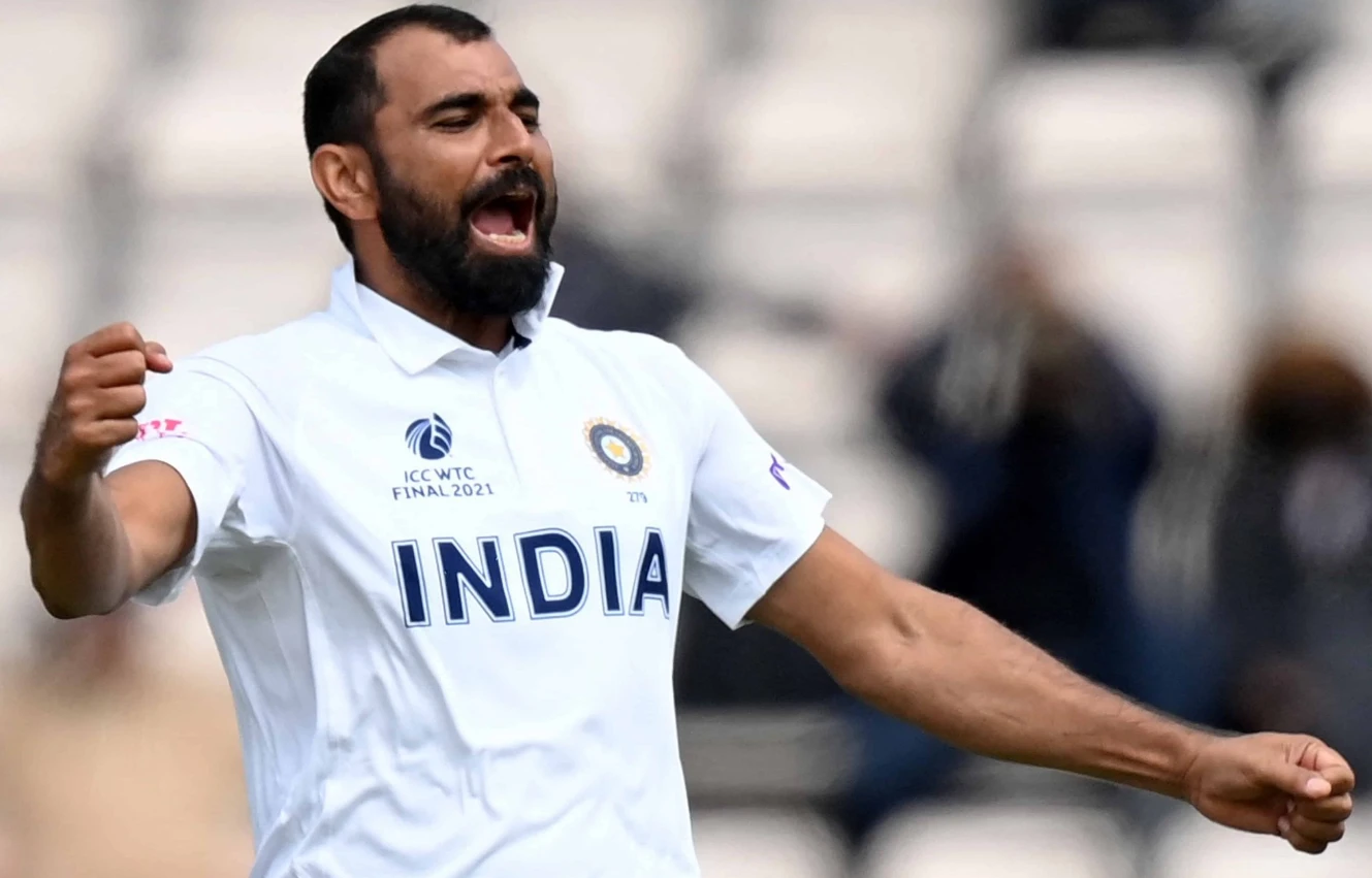 Andy Roberts has approached Mohammed Shami to play the rest of BGT in Australia.