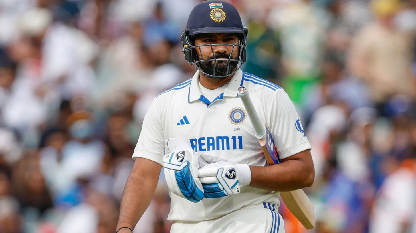 MSK Prasad criticized Rohit Sharma's poor batting, captaincy, and lack of leadership.