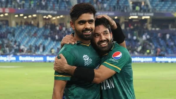 Babar Azam and Mohammad Rizwan will continue as openers for the second T20I.