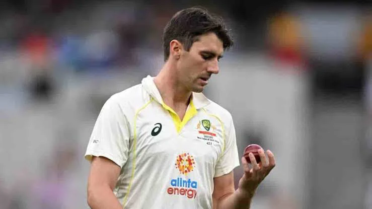 Pat Cummins become the captain with the third-most Test wickets.