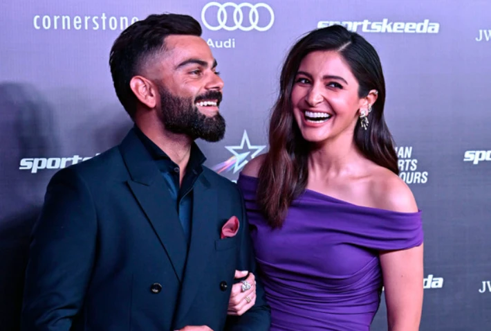 Virat Kohli and Anushka Sharma's wedding photographer revealed his favourite photo.