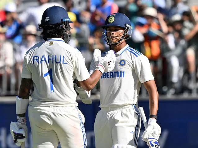 India have a good chance of a draw due to frequent rain delays.