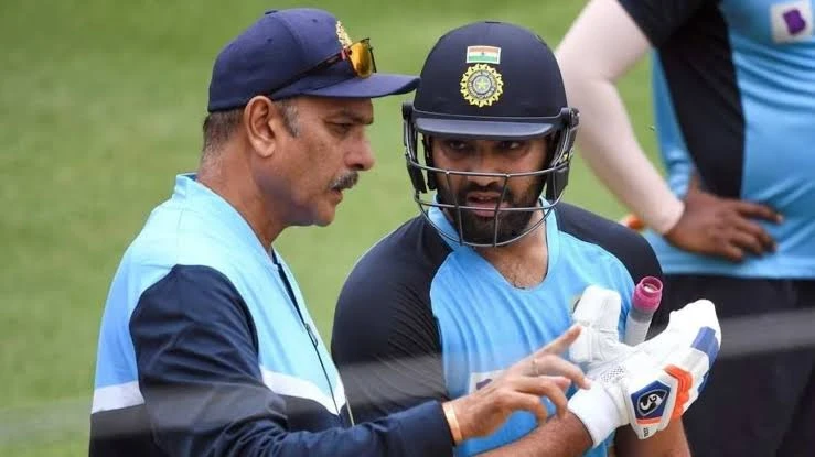 Ravi Shastri emphasized the importance of Rohit Sharma opening the batting.