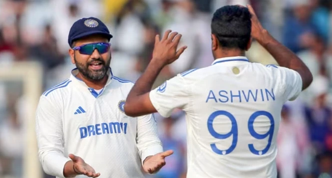 Ravichandran Ashwin's controversial remarks sparked controversy.