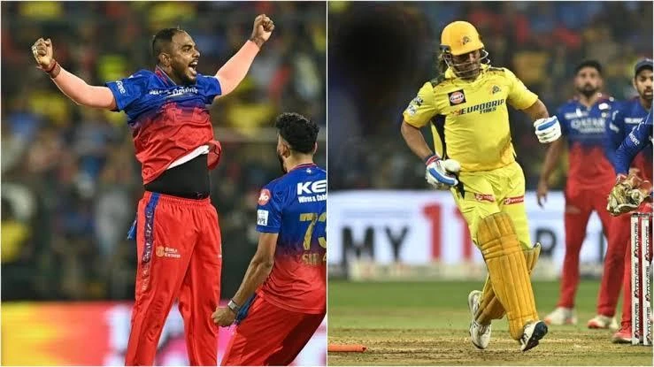 RCB pacer Yash Dayal faced backlash for sharing an Instagram video about MS Dhoni.