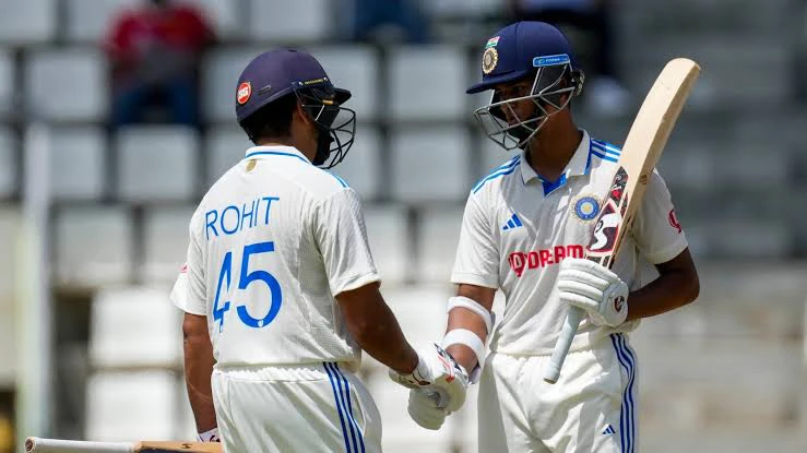 Rohit Sharma backed the youngsters and urged a supportive approach despite their erratic form.