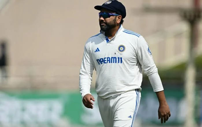 Rohit Sharma confirmed he will bat in the middle order for the second Test against Australia.