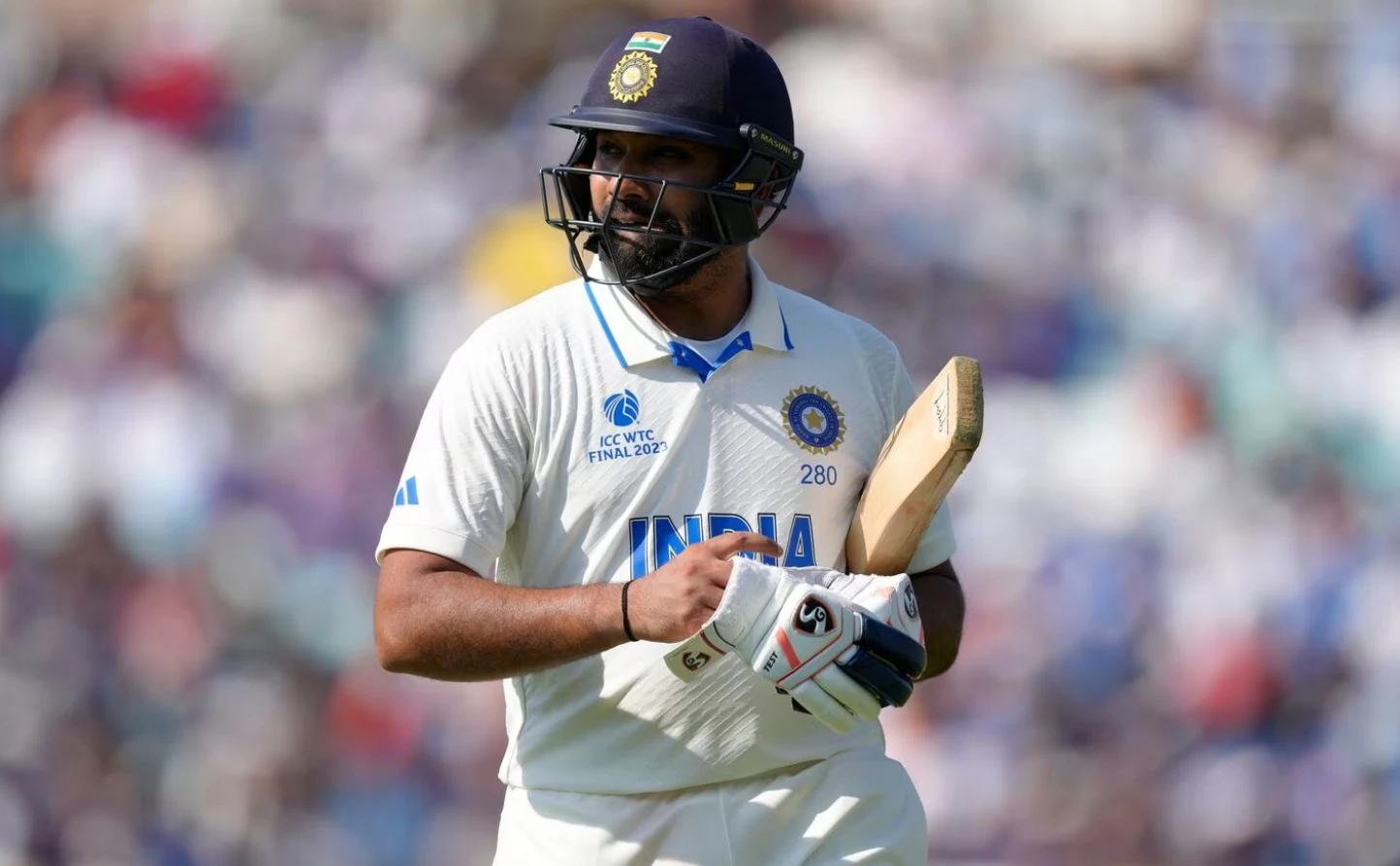 Rohit Sharma expressed satisfaction with India's performance after the draw with Australia.