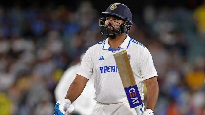 Rohit Sharma's indecisiveness and mental uncertainty is a cause for concern.