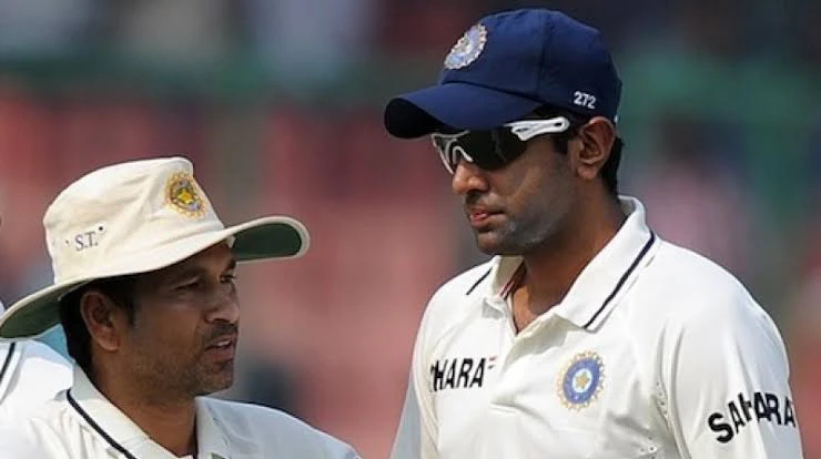 Sachin Tendulkar appreciated R. Ashwin's retirement and noted his efforts to evolve.