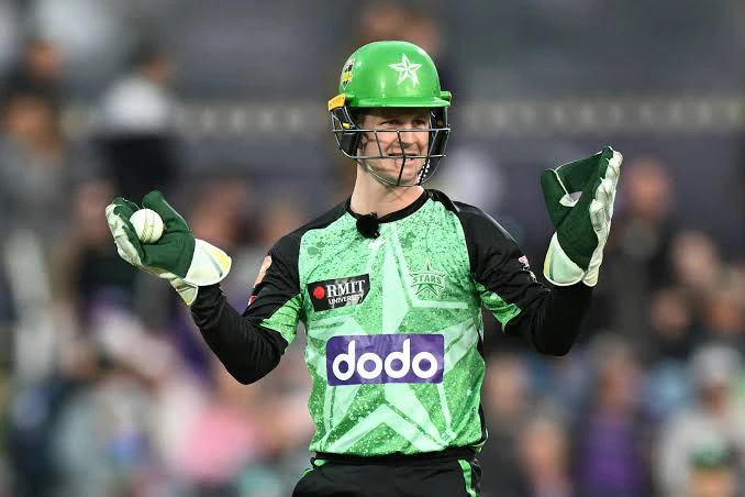 Sam Harper's exceptional shot and aggressive batting helped the Stars win.