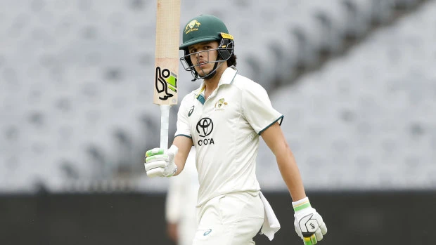 Will Sam Constas make his debut in the fourth Test against India.