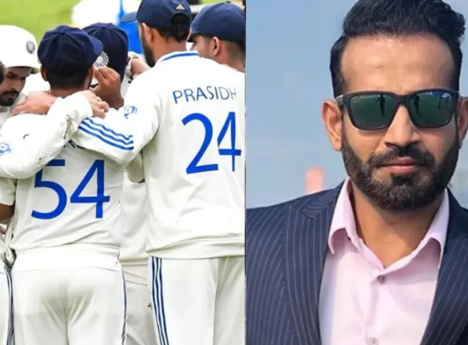 Sanjay Manjrekar blames Virat Kohli while Pathan defends him after a mix-up during the 4th Test.