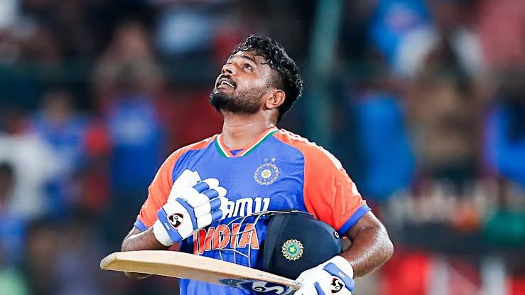 Sanju Samson did not show up on the preparation day and was dropped from the team.