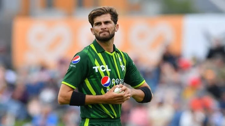 Shaheen Afridi became the first Pakistani pacer to claim 100 wickets in all formats.