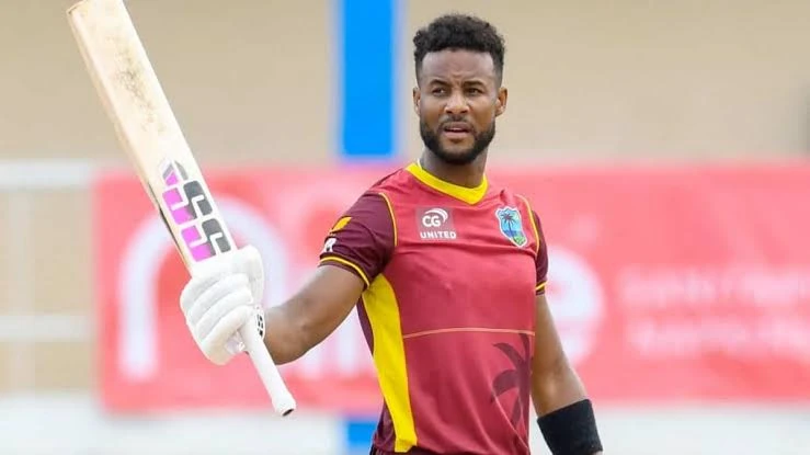 Captain Shai Hope praised the West Indies team's improvements.