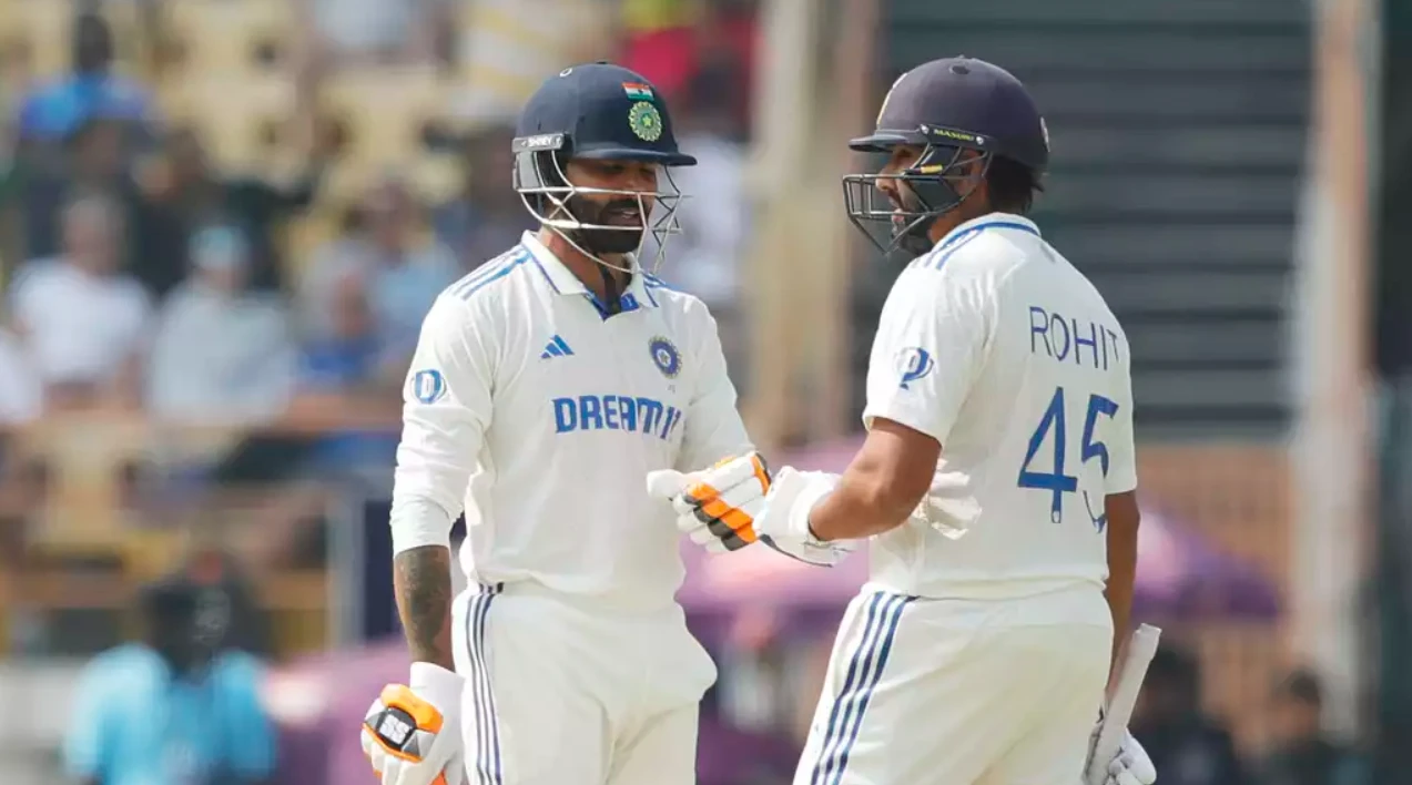 Rohit Sharma's humorous stump commentary lightened the MCG Test tension.