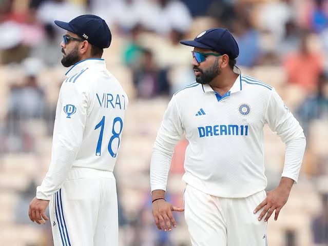 Rohit and Kohli showed displeasure at disruptive fans during MCG training.