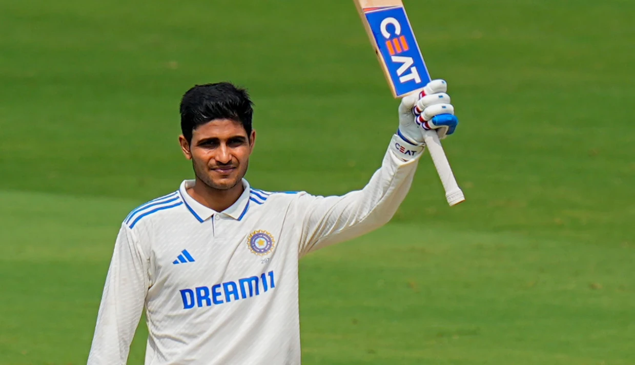 Shubman Gill was excluded from the playing XI for the Boxing Day Test.