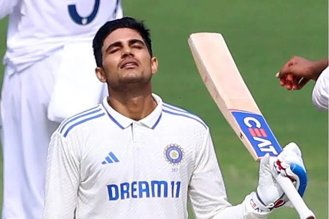 Shubman Gill explains why India was defeated in the Adelaide Test.