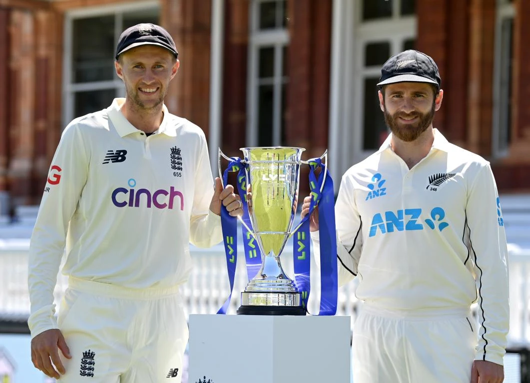 New Zealand and England were penalized for maintaining a slow over-rate.