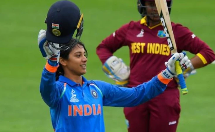 Despite India's struggles cricket, Smriti Mandhana has maintained excellent individual form.