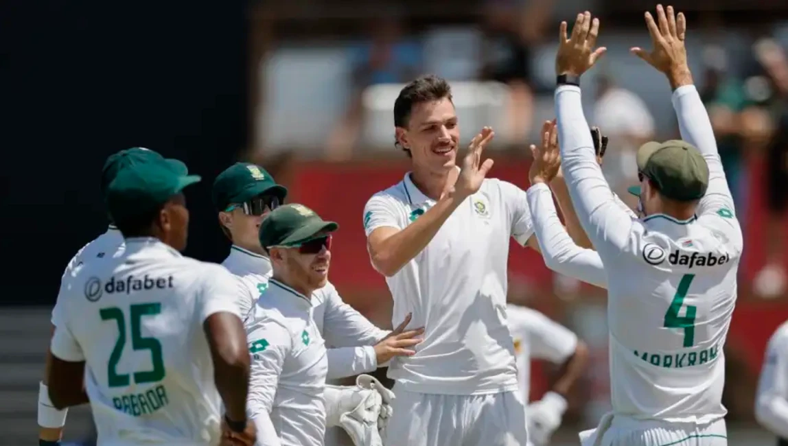 South Africa's 2-0 series win over Sri Lanka has boosted their WTC campaign.