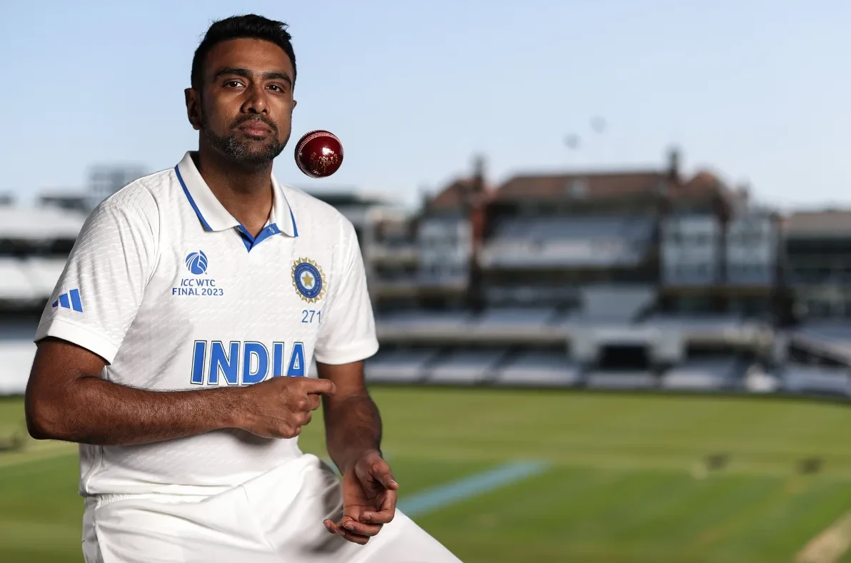 Ravichandran Ashwin, one of India's greatest bowlers, is rumored to retire.