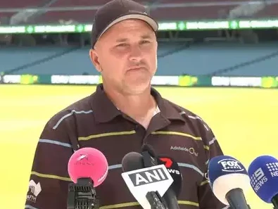 The focus shifts to the pitch and weather at Adelaide Oval for the second Pink Ball Test.