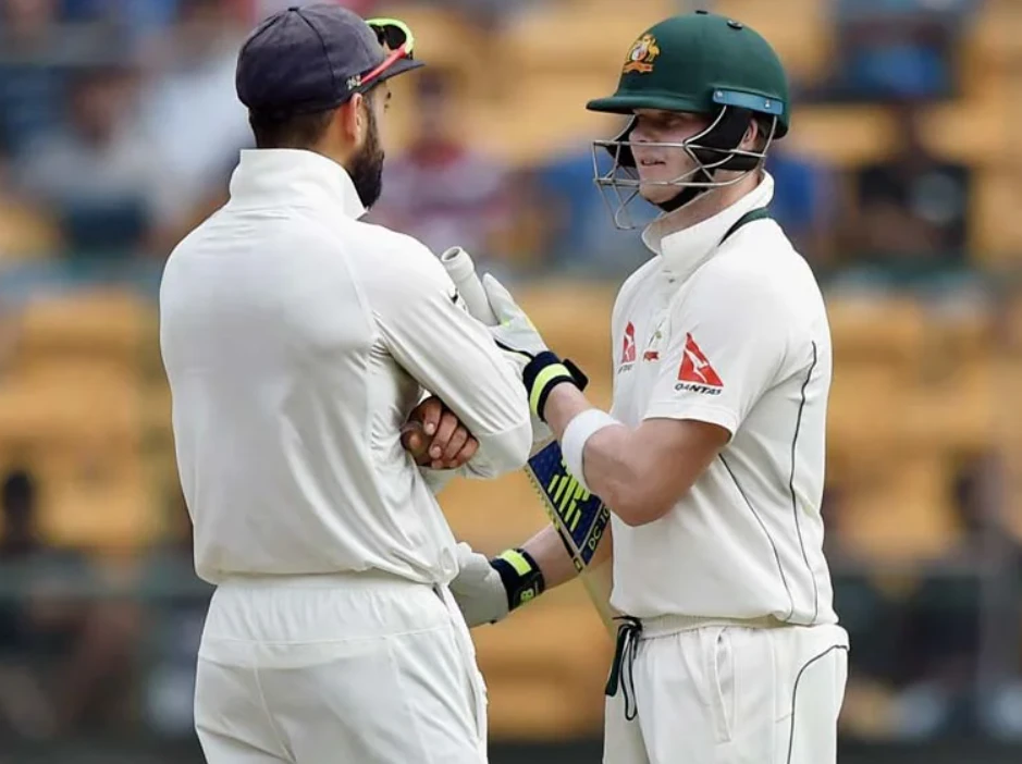 Steve Smith praised Virat Kohli's innings and commented on the Kohli-Jaiswal mix-up.