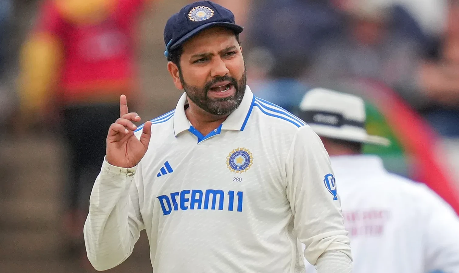 Sunil Gavaskar hinted that Rohit Sharma might consider retirement.