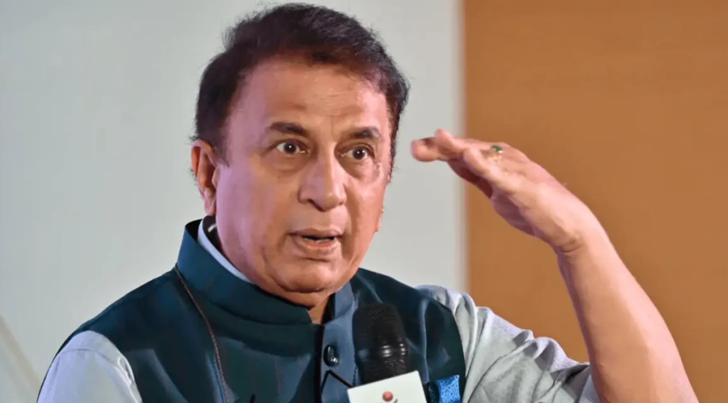 Sunil Gavaskar criticized the third umpire’s decision during Yashasvi Jaiswal’s dismissal.