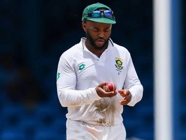 Temba Bavuma expressed pride in the South African team's performance.