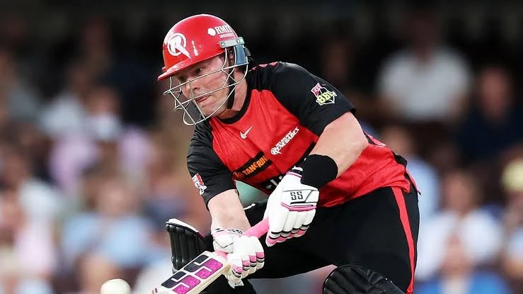 Tim Seifert pulled off an one-handed catch to dismiss Chris Jordan for a golden duck.