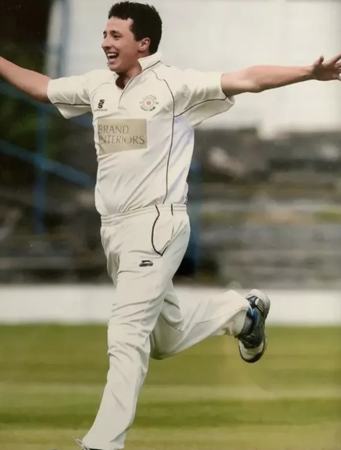 Jake Neary, a cricketer from England, tragically died after being run over by a car.