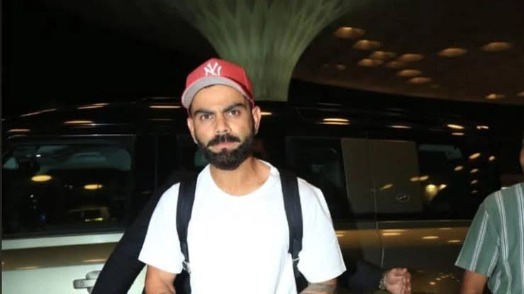 Kohli's confrontation with a journalist filming his family sparked media backlash.