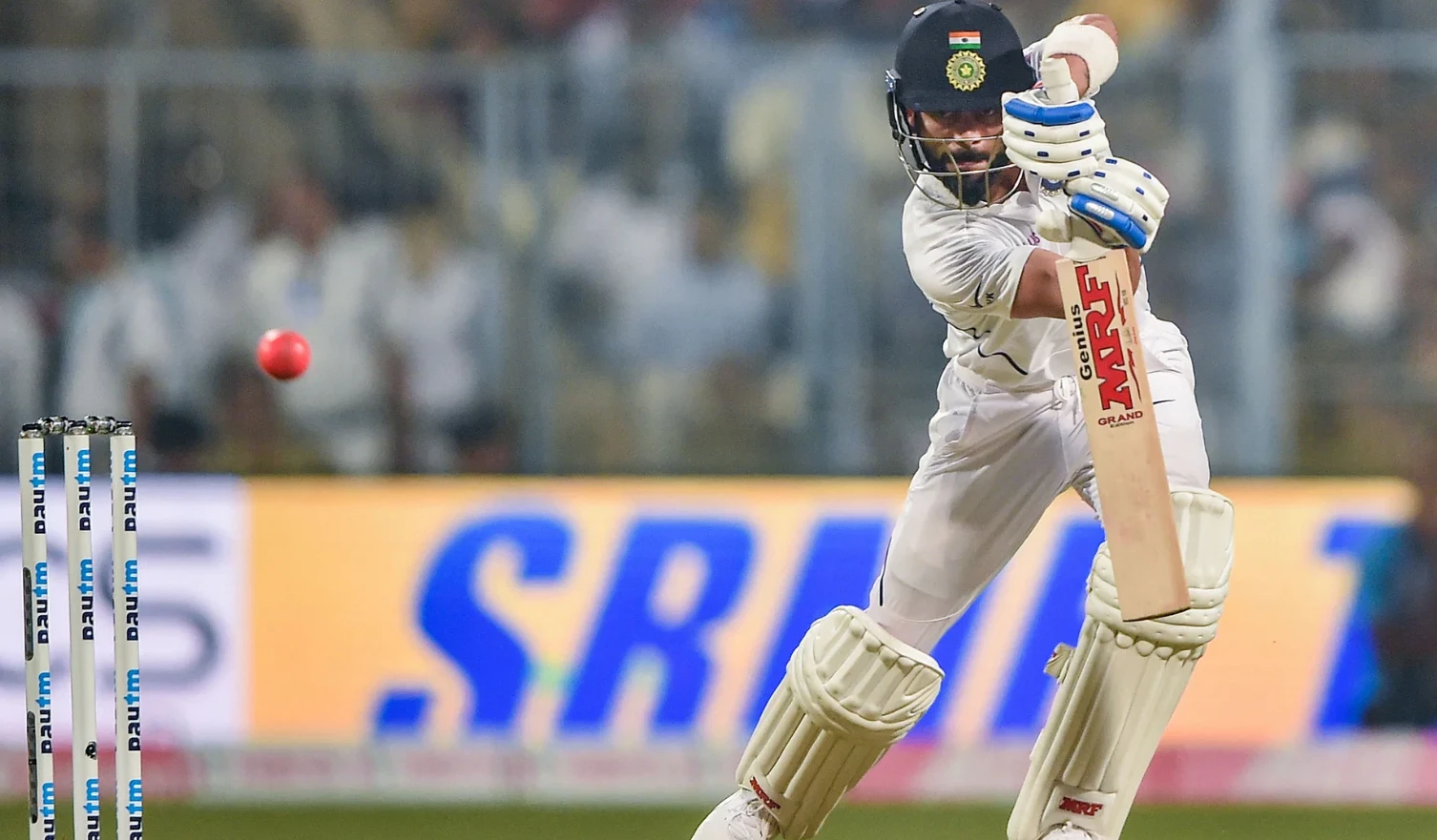 Virat Kohli is set to break Sachin Tendulkar's record for most centuries.