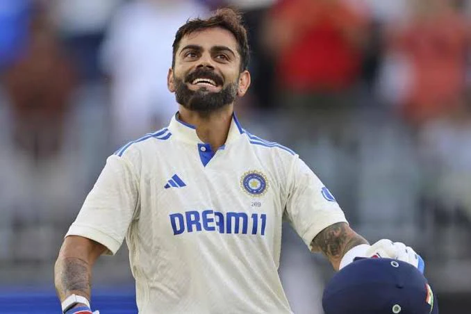 The fans expressed their disappointment over Virat Kohli's dismissal for just 3 runs in the third Test.