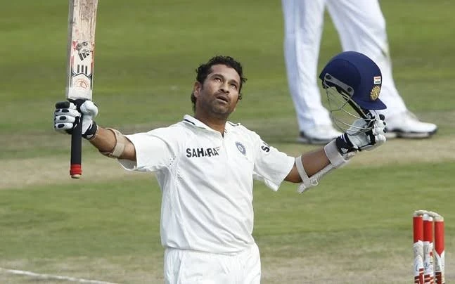 In 2010, Sachin Tendulkar became the first cricketer to score 50 Test centuries.