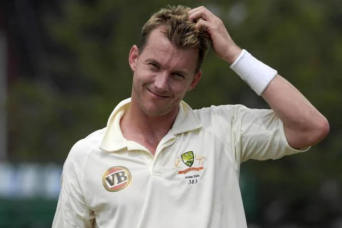 Brett Lee style impressed Steve Waugh, leading to his selection and a first Test wicket at the MCG.