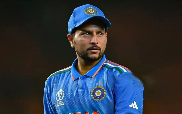 Kuldeep Yadav's participation in the upcoming England series is uncertain.