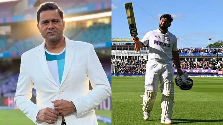 Aakash Chopra's Test Team snubbed Rohit Sharma, Virat Kohli, and Rishabh Pant.