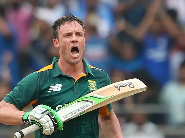 AB de Villiers addressed the rumoured rift within the Indian dressing room.