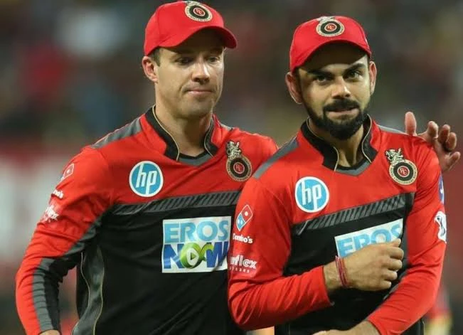 AB de Villiers confirmed that Virat Kohli will likely be the captain of RCB for IPL.