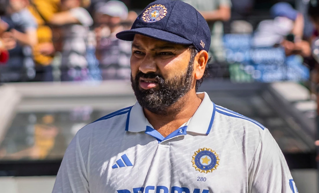 Adam Gilchrist has suggested Rohit Sharma might retire from international cricket.